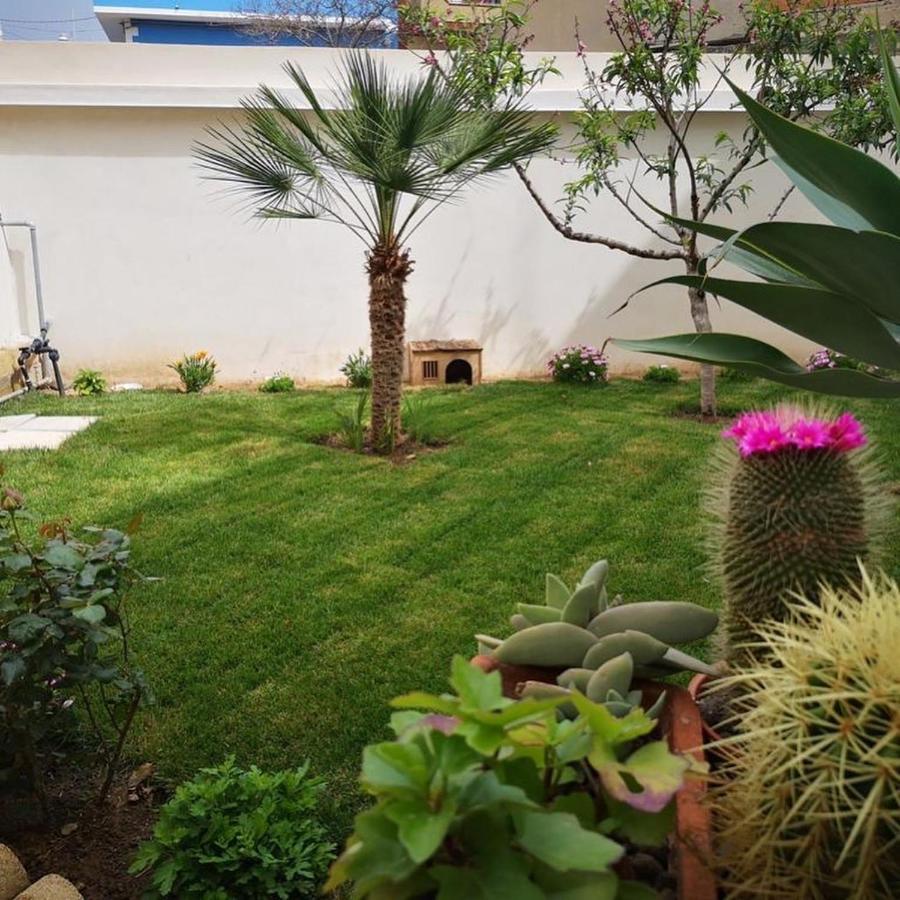 Il Giardino Nascosto Bed & Breakfast Portopalo Di Capo Passero Dış mekan fotoğraf