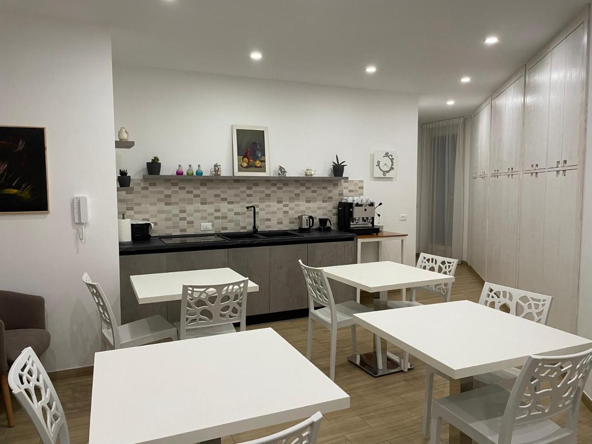 Il Giardino Nascosto Bed & Breakfast Portopalo Di Capo Passero Dış mekan fotoğraf