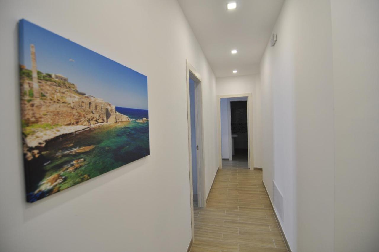 Il Giardino Nascosto Bed & Breakfast Portopalo Di Capo Passero Dış mekan fotoğraf