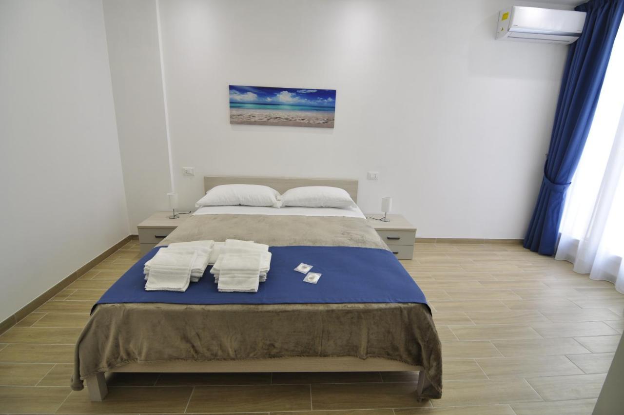 Il Giardino Nascosto Bed & Breakfast Portopalo Di Capo Passero Dış mekan fotoğraf