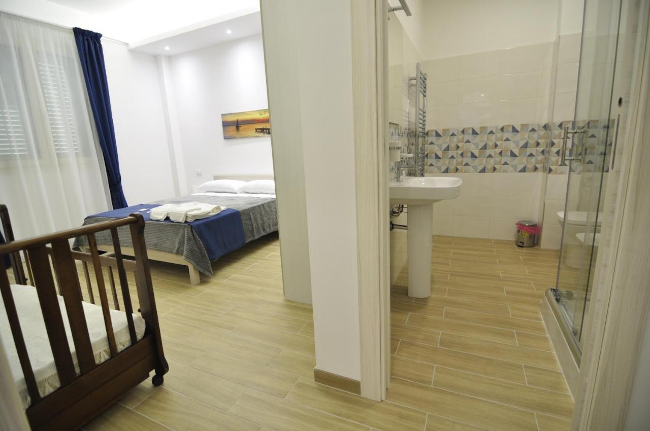 Il Giardino Nascosto Bed & Breakfast Portopalo Di Capo Passero Dış mekan fotoğraf