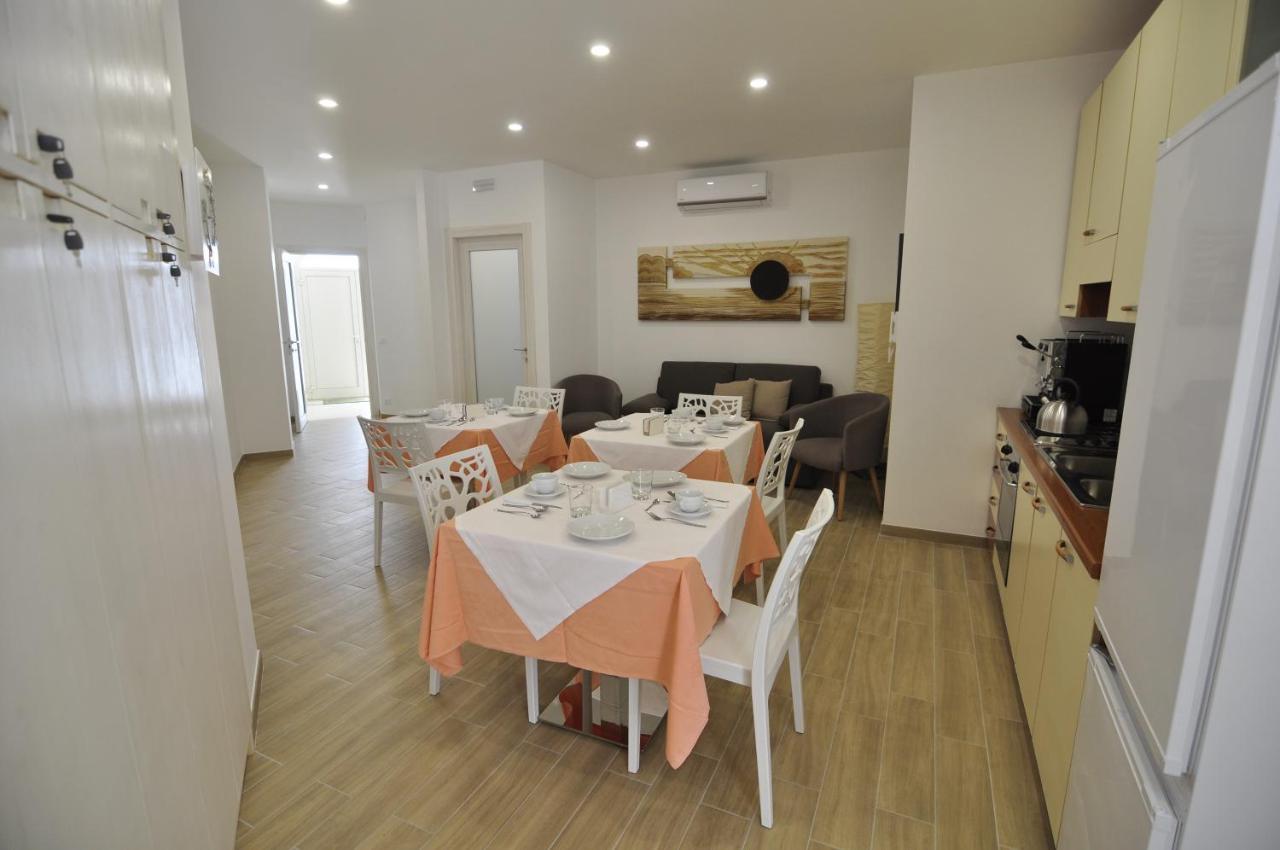 Il Giardino Nascosto Bed & Breakfast Portopalo Di Capo Passero Dış mekan fotoğraf