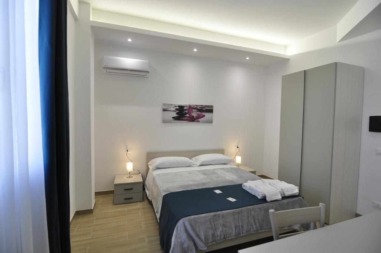 Il Giardino Nascosto Bed & Breakfast Portopalo Di Capo Passero Dış mekan fotoğraf