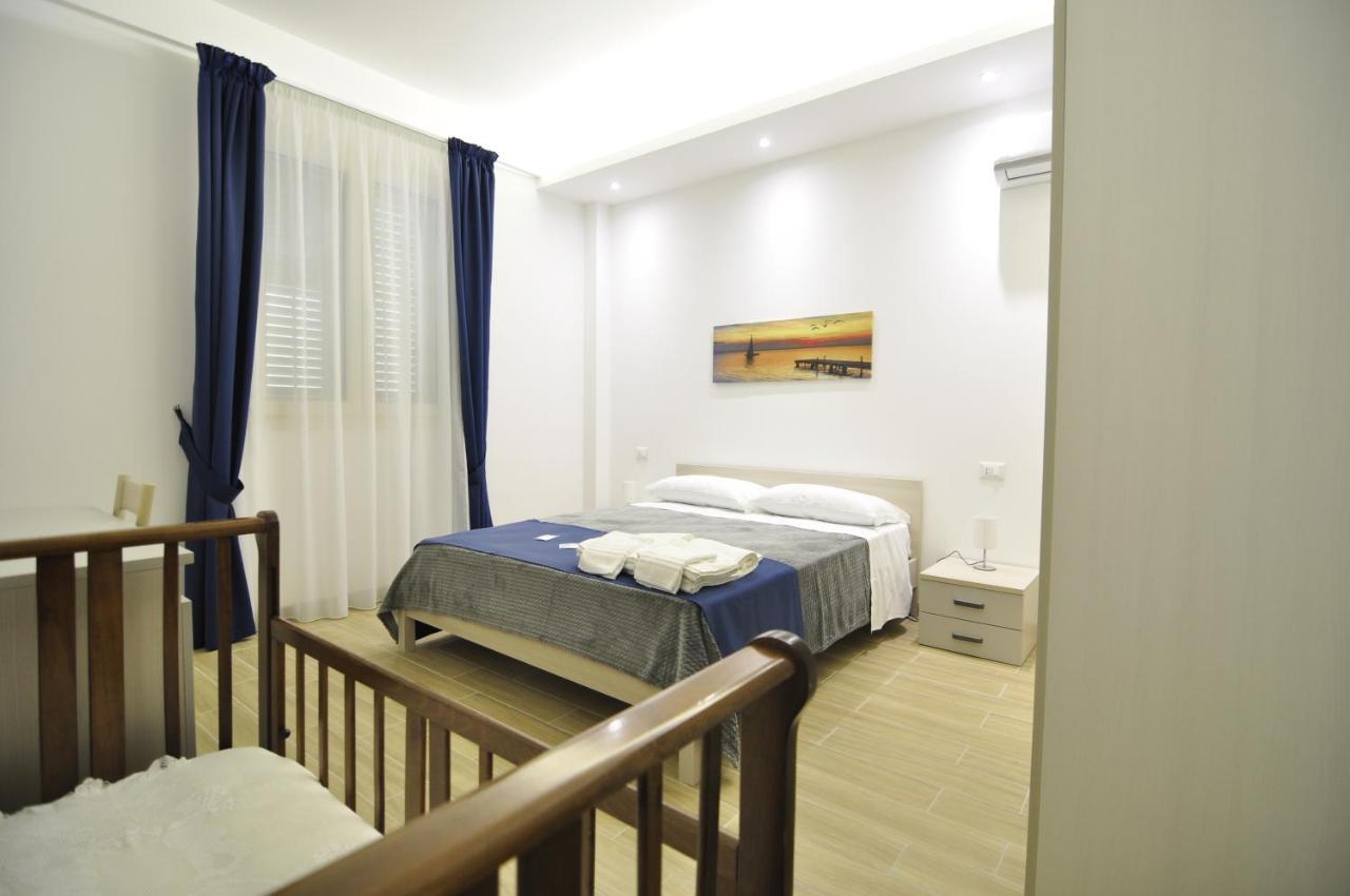 Il Giardino Nascosto Bed & Breakfast Portopalo Di Capo Passero Dış mekan fotoğraf