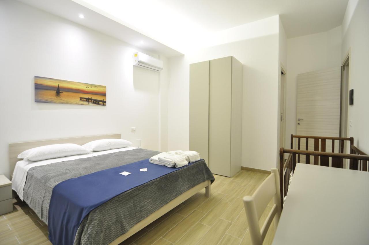 Il Giardino Nascosto Bed & Breakfast Portopalo Di Capo Passero Dış mekan fotoğraf