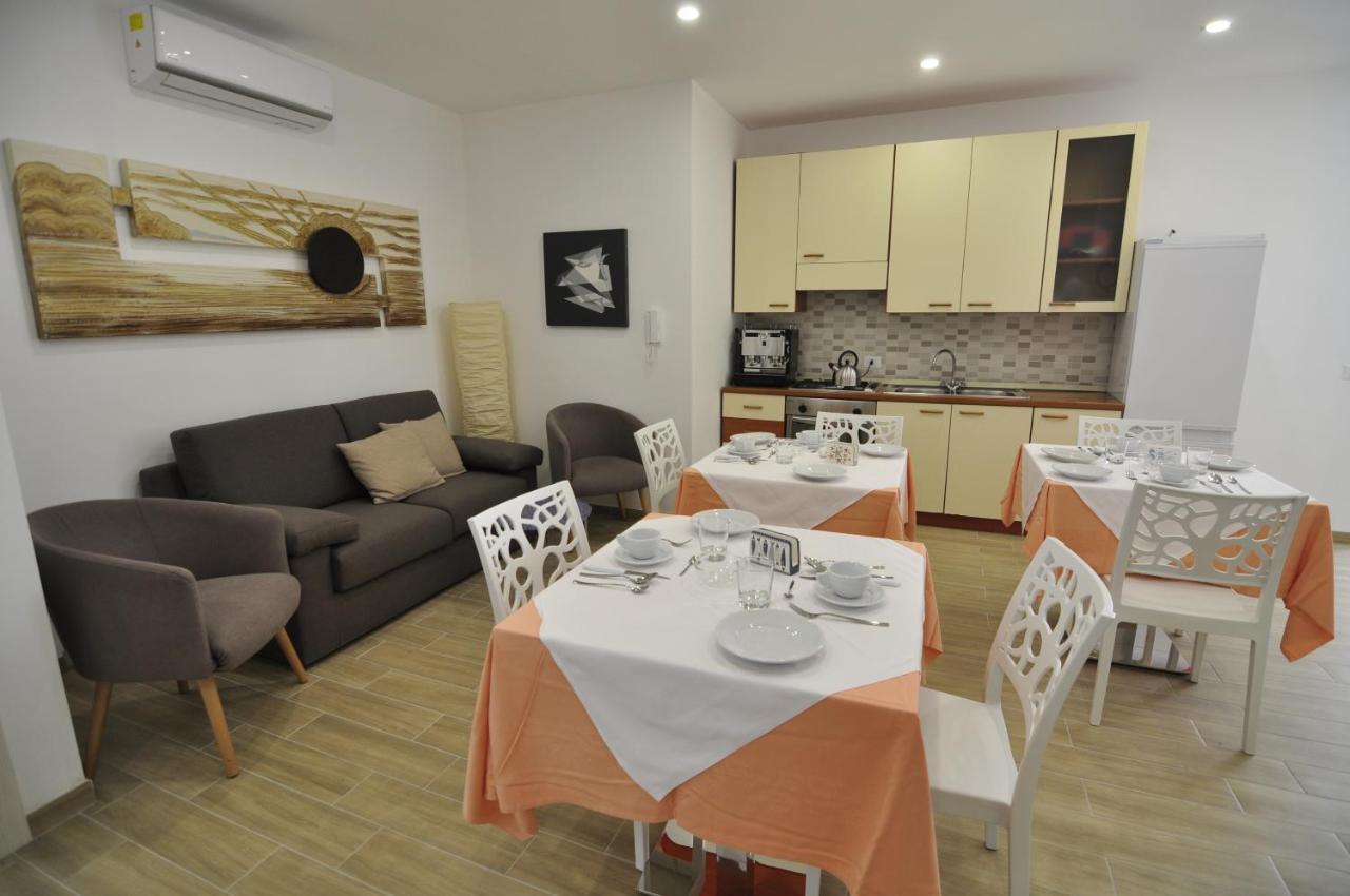 Il Giardino Nascosto Bed & Breakfast Portopalo Di Capo Passero Dış mekan fotoğraf