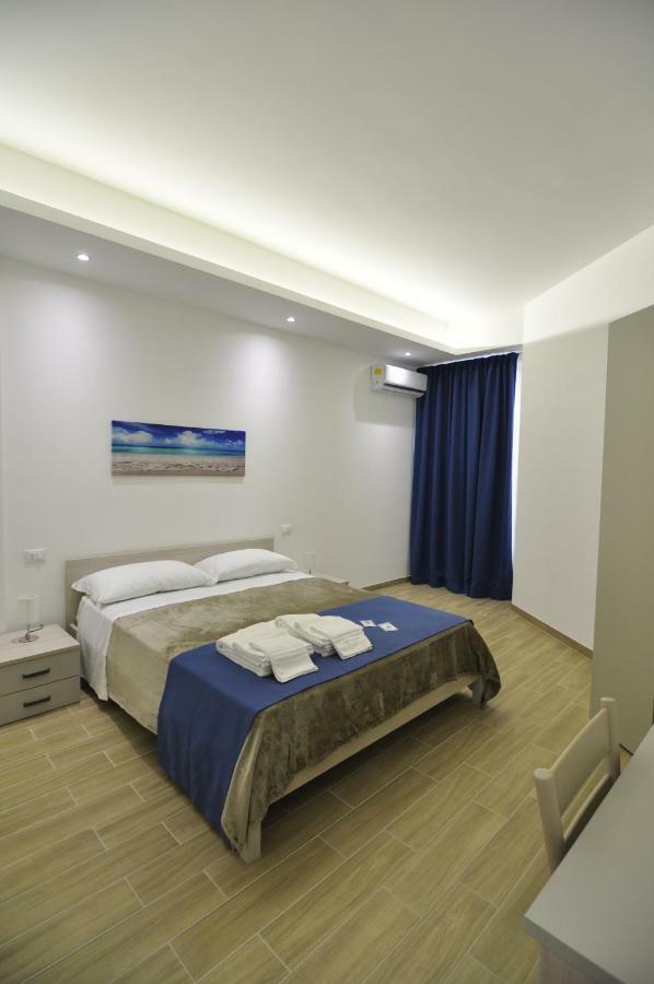Il Giardino Nascosto Bed & Breakfast Portopalo Di Capo Passero Dış mekan fotoğraf