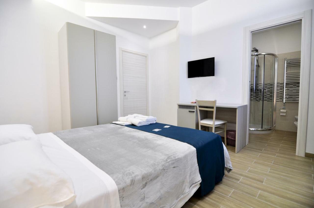 Il Giardino Nascosto Bed & Breakfast Portopalo Di Capo Passero Dış mekan fotoğraf