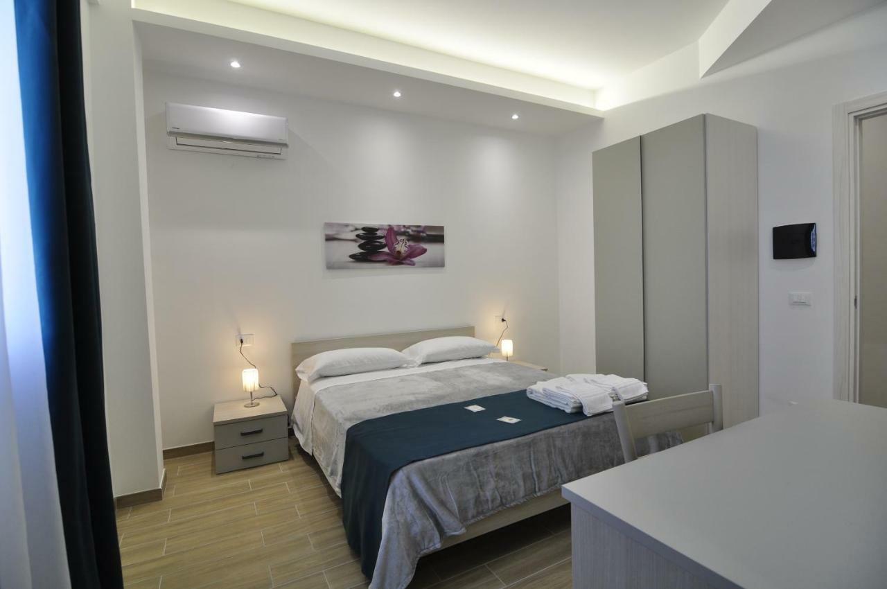 Il Giardino Nascosto Bed & Breakfast Portopalo Di Capo Passero Dış mekan fotoğraf