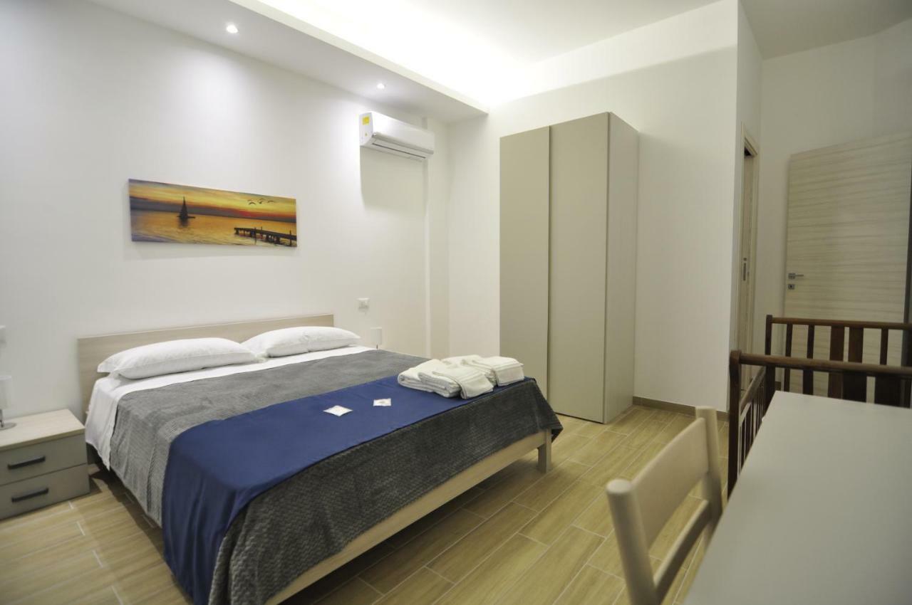 Il Giardino Nascosto Bed & Breakfast Portopalo Di Capo Passero Dış mekan fotoğraf