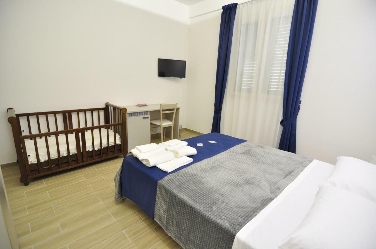 Il Giardino Nascosto Bed & Breakfast Portopalo Di Capo Passero Dış mekan fotoğraf