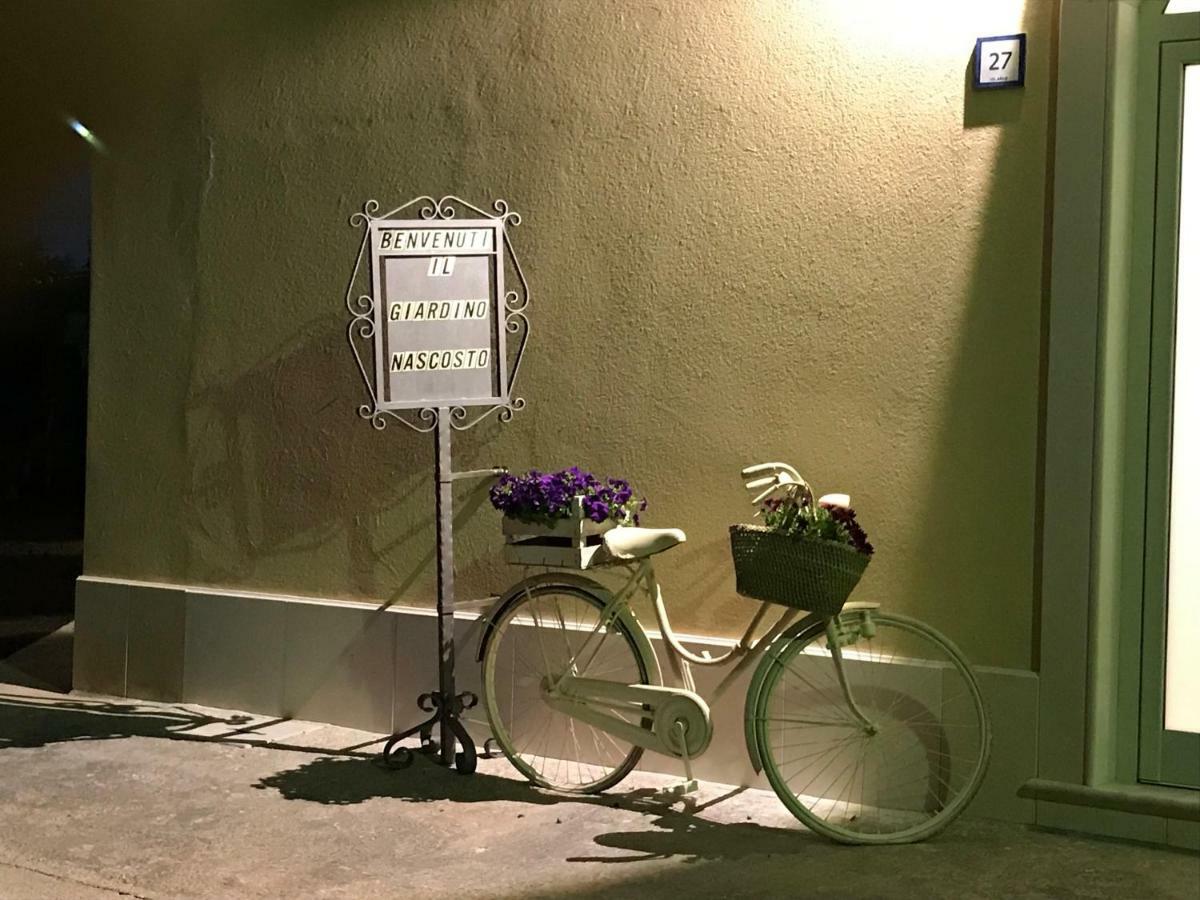 Il Giardino Nascosto Bed & Breakfast Portopalo Di Capo Passero Dış mekan fotoğraf