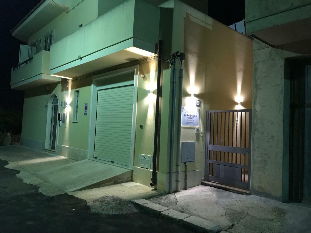 Il Giardino Nascosto Bed & Breakfast Portopalo Di Capo Passero Dış mekan fotoğraf