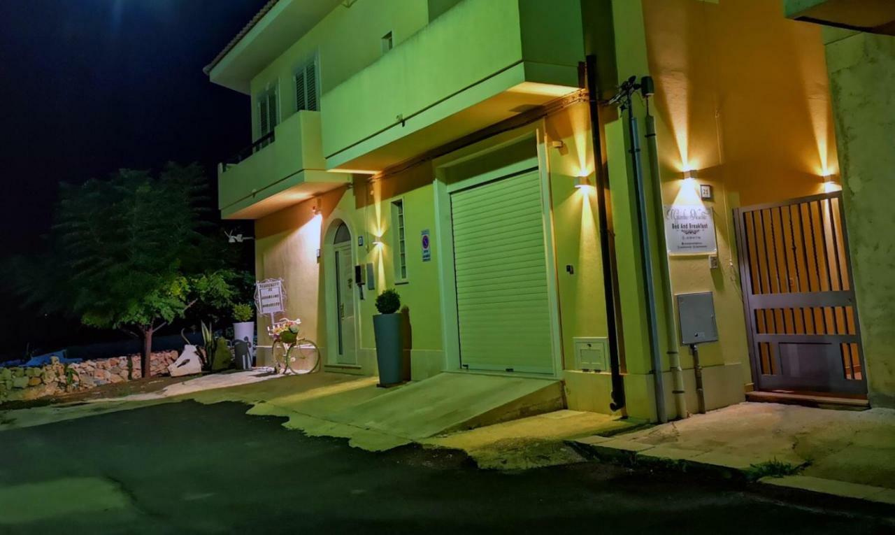 Il Giardino Nascosto Bed & Breakfast Portopalo Di Capo Passero Dış mekan fotoğraf