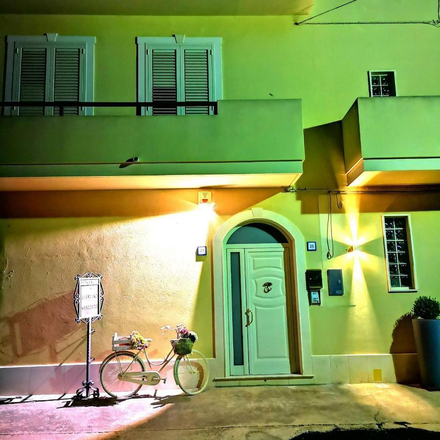 Il Giardino Nascosto Bed & Breakfast Portopalo Di Capo Passero Dış mekan fotoğraf