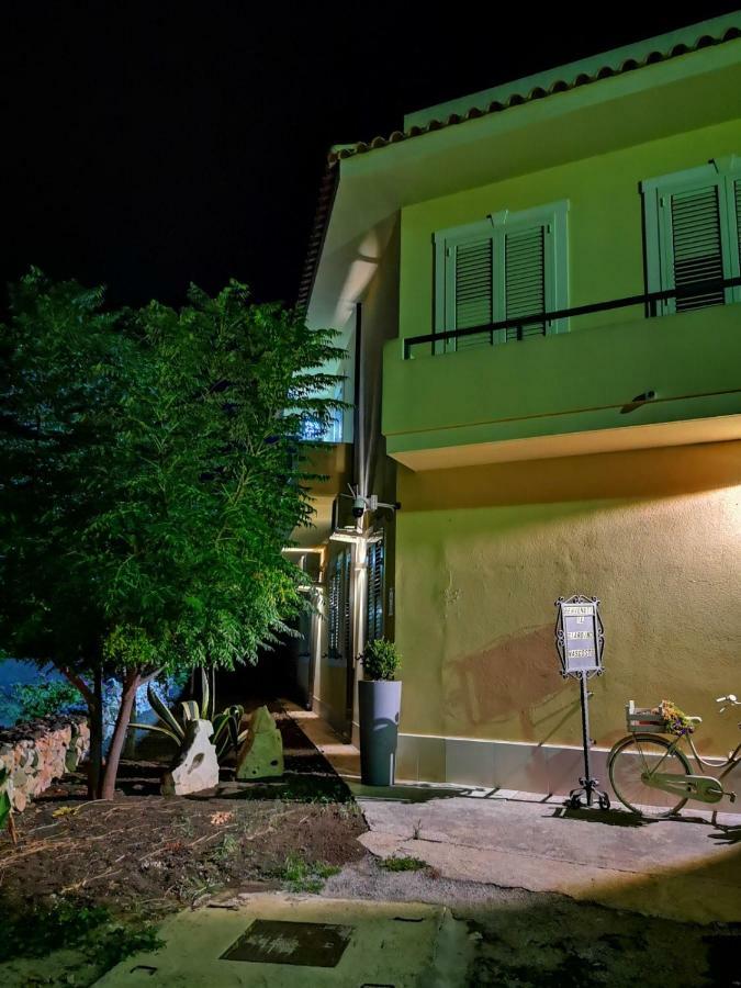 Il Giardino Nascosto Bed & Breakfast Portopalo Di Capo Passero Dış mekan fotoğraf